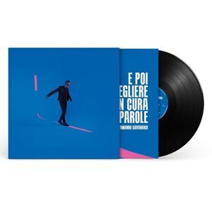 Mauro Ermanno Giovanardi - E Poi Scegliere Con Cura  LP LP